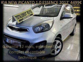 kia picanto picanto 1.0i 'style' isg