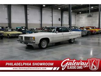 1976 oldsmobile 98 for sale