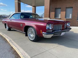 1972 oldsmobile delta 88 royale for sale