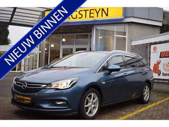 opel astra sports tourer - 1.4 turbo 150 pk 4-cil innovation