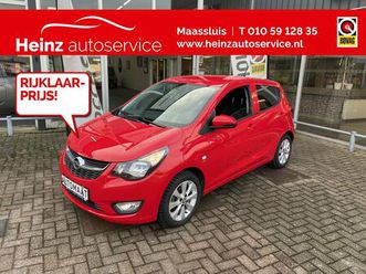 opel karl - 1.0 start/stop 75pk excite