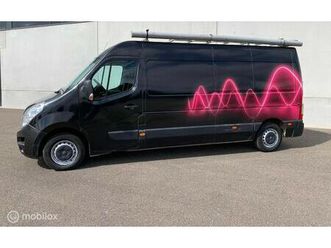 opel movano - 2.3 cdti l3h2 airco € 9999, - + 21% btw / tax