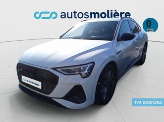 black line 55 quattro 300 kw (408 cv)