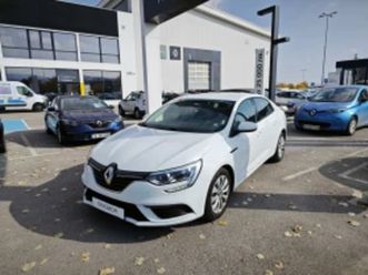 renault megane 1.5 dci 90k.c. ≫ 2017 • 16 900 лв. • id