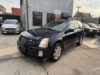 2008 cadillac srx premium collection