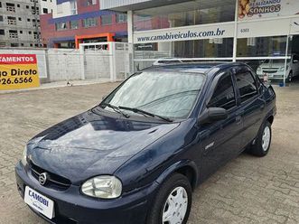 sed classic spirit 1.6 mpfi vhc 8v