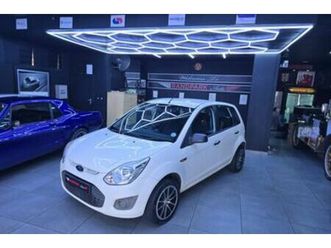 2014 ford figo ford figo 1.4 ambiente