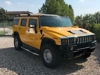 hummer h2 iscritto asi