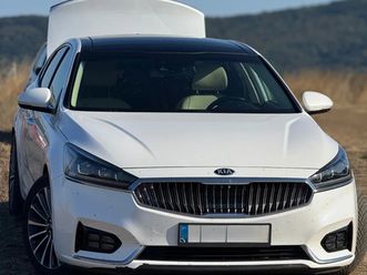 kia cadenza technology