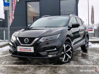 nissan qashqai, 2020r. || automat || kamera 360* || blis || aktywny tempom… poznań - sprzedajemy.pl