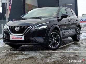 nissan qashqai, 2022r. || automat || kamera 360* || blis || aktywny tempom… poznań - sprzedajemy.pl