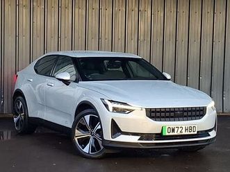 2022 polestar polestar 2 e ps2 (300kw) long dual (plus)