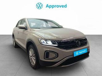 volkswagen t-roc business 2.0 tdi