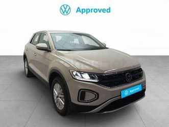 volkswagen t-roc business 2.0 tdi