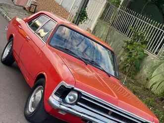 chevrolet opala 2.5 especial 8v/ 4p / manual 1971