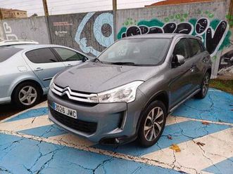 citroen - c4 aircross