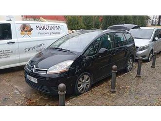 citroen - grand c4 picasso
