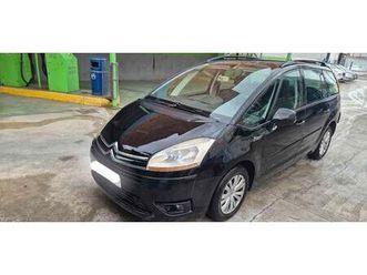citroen - grand c4 picasso