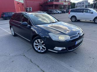 citroen c5 2.7