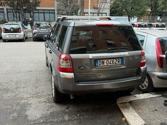 freelander land rover