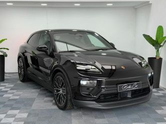porsche macan electric 4