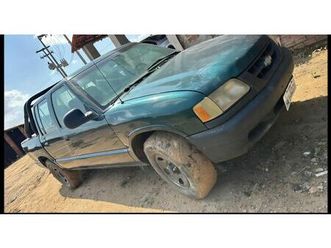 pick-up luxe 2.2 efi cd