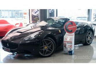 ferrari california 4.3 dct cabrio carboceramic 20
