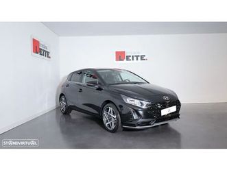 hyundai i20 1.0 t-gdi style dct