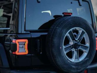 unlimited 2.0t gme sahara 8atx