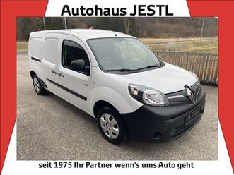 renault kangoo z.e. 33 maxi complete 33kwh mit batterie