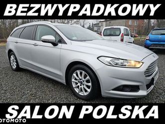 ford mondeo 1.6 tdci econetic trend