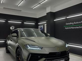 lamborghini urus 4.0 performante