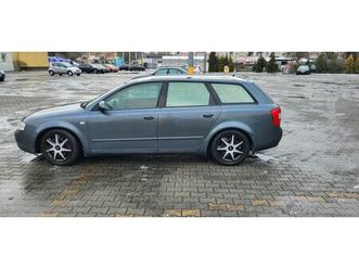 audi a4 b6 1.9 quattro slubice • olx.pl