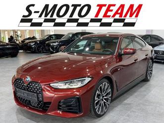 bmw serija 4 gran coupe 420d xdrive m-sport, 2024 god.