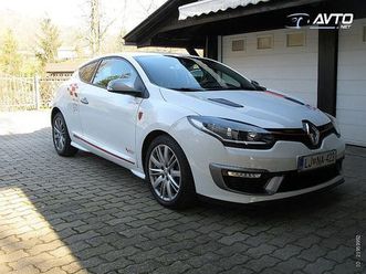 renault megane coupe gt line dci 110 edc