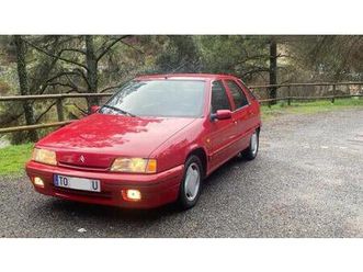 citroen - zx