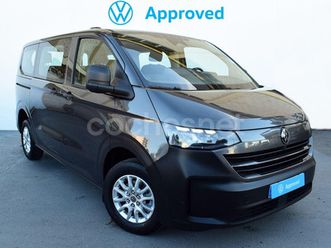 volkswagen caravelle corta 2.0 tdi 110 cv 6 ve