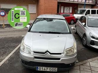 citroen - c4 sedán
