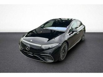 mercedes-benz eqs 450