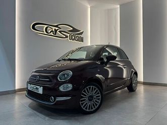 fiat 500 1.2 8v 51kw 69cv lounge