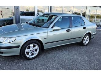 saab 9-5 sportsedan 2.3 t manuell, se