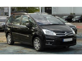 citroen grand c4 picasso