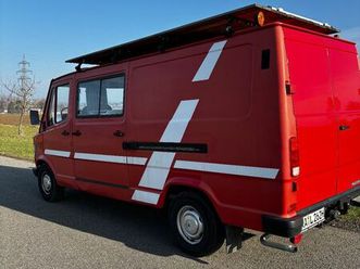 mercedes-benz bremer t1 310 baujahr 89