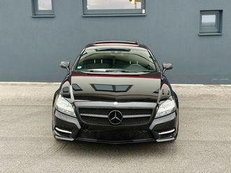 mercedes - benz cls350 amg paket w218