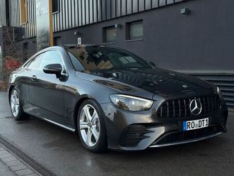 mercedes-benz e220d/amg-line/pano/360k/burm