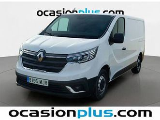 furgon l1h1 blue dci (130 cv)