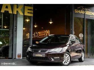 seat leon st 1.6 tdi reference s/s