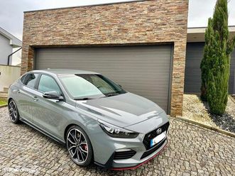 hyundai i30 fastback n 2.0 t-gdi performance