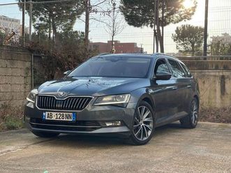 skoda suberp - automat - viti 2017 - 1.8 benzine