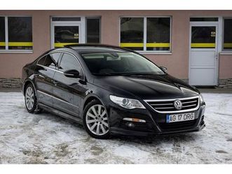 volkswagen passat cc 4x4, r-line, 2011, 2.0tdi, 170 c.p. brasov